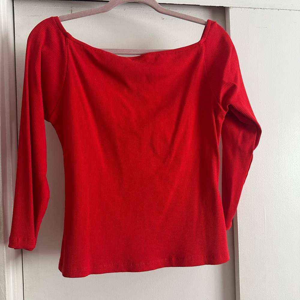 NWT Vixen Tie Me Up Top - L - Picture 3 of 5